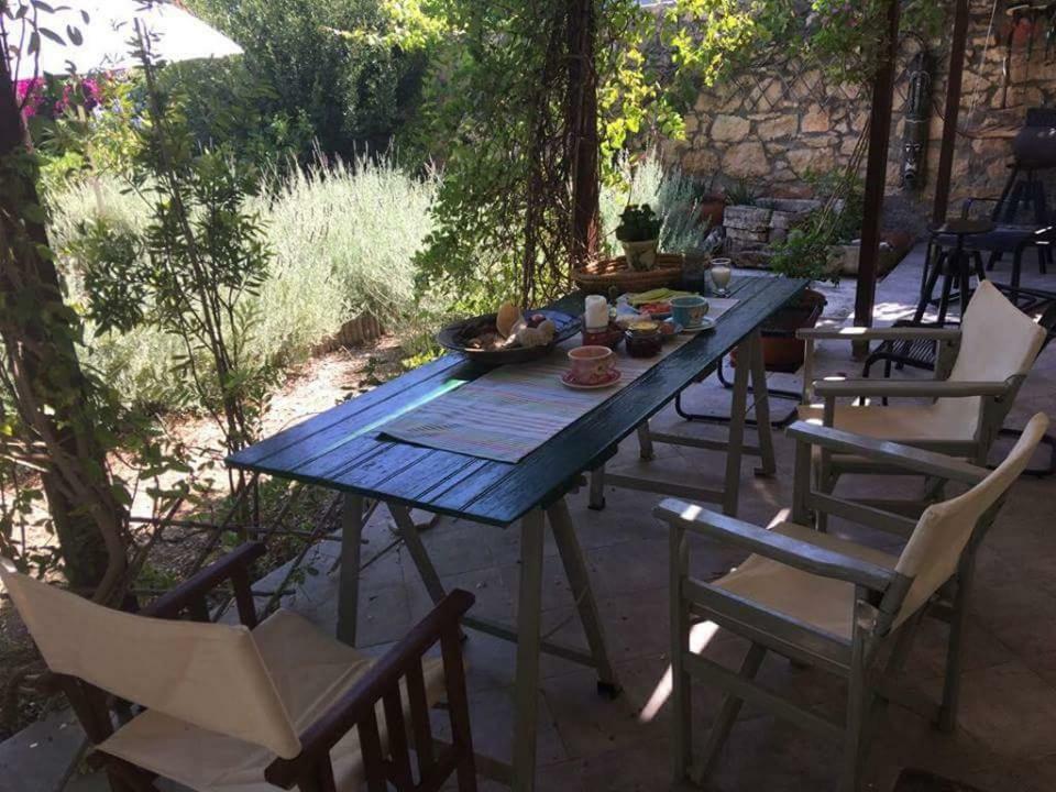 Aegina'S Oasis Villa Eksteriør bilde