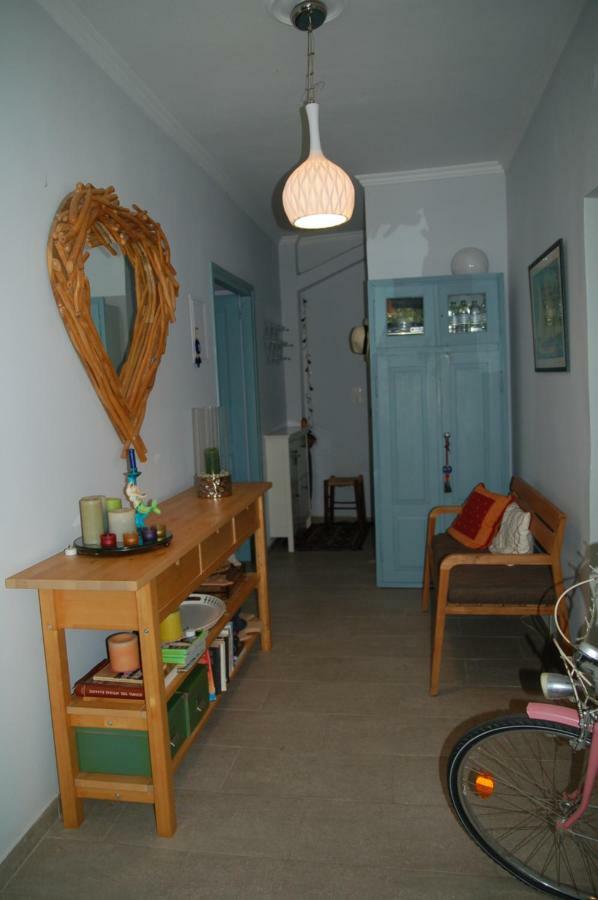 Aegina'S Oasis Villa Eksteriør bilde