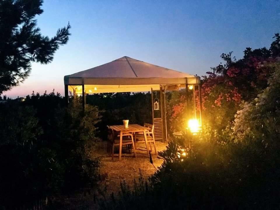 Aegina'S Oasis Villa Eksteriør bilde