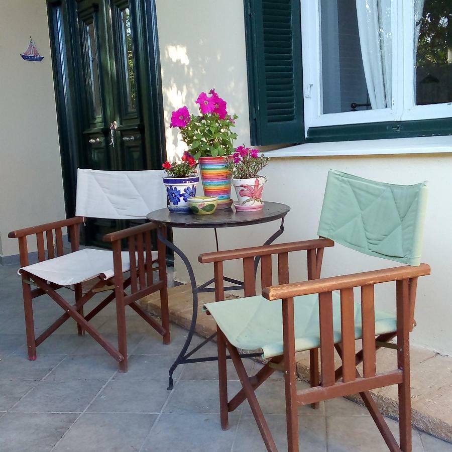 Aegina'S Oasis Villa Eksteriør bilde