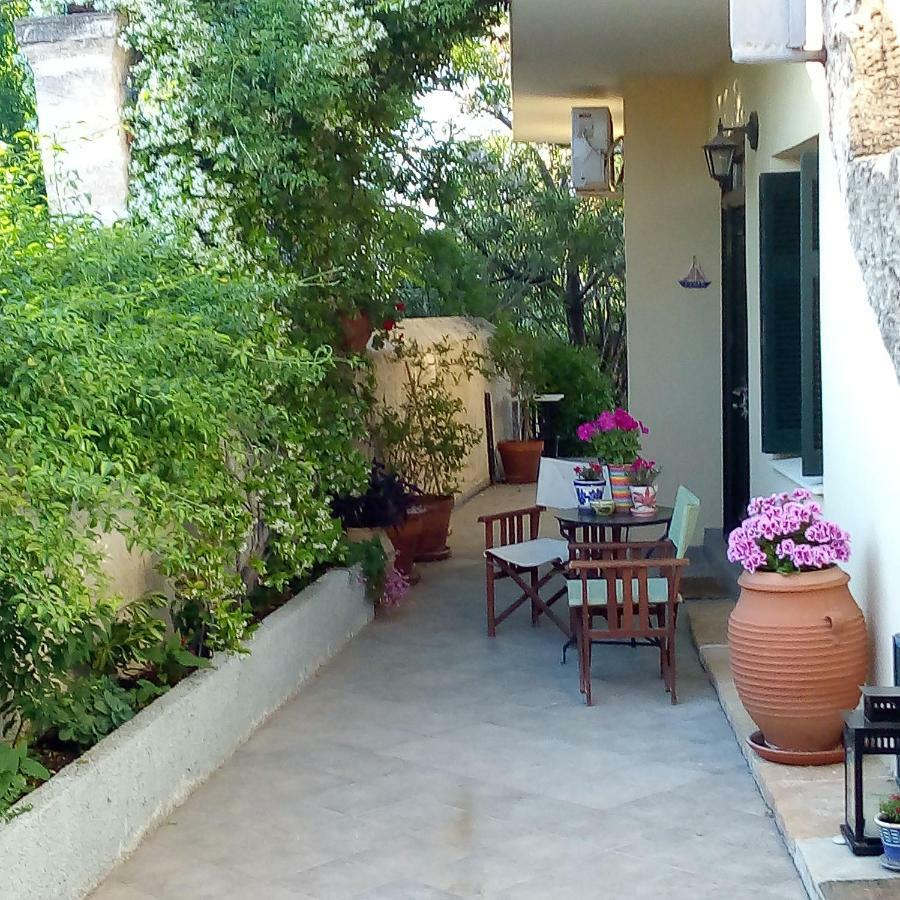 Aegina'S Oasis Villa Eksteriør bilde