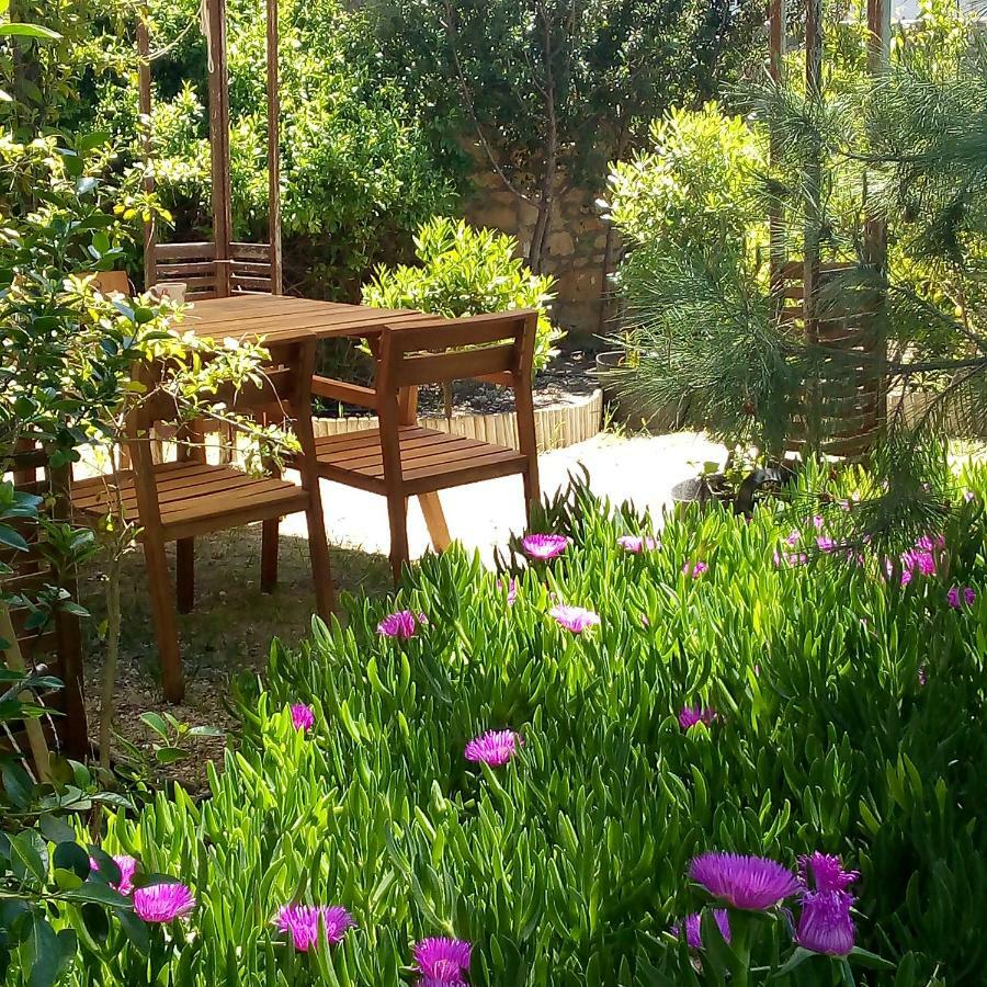 Aegina'S Oasis Villa Eksteriør bilde