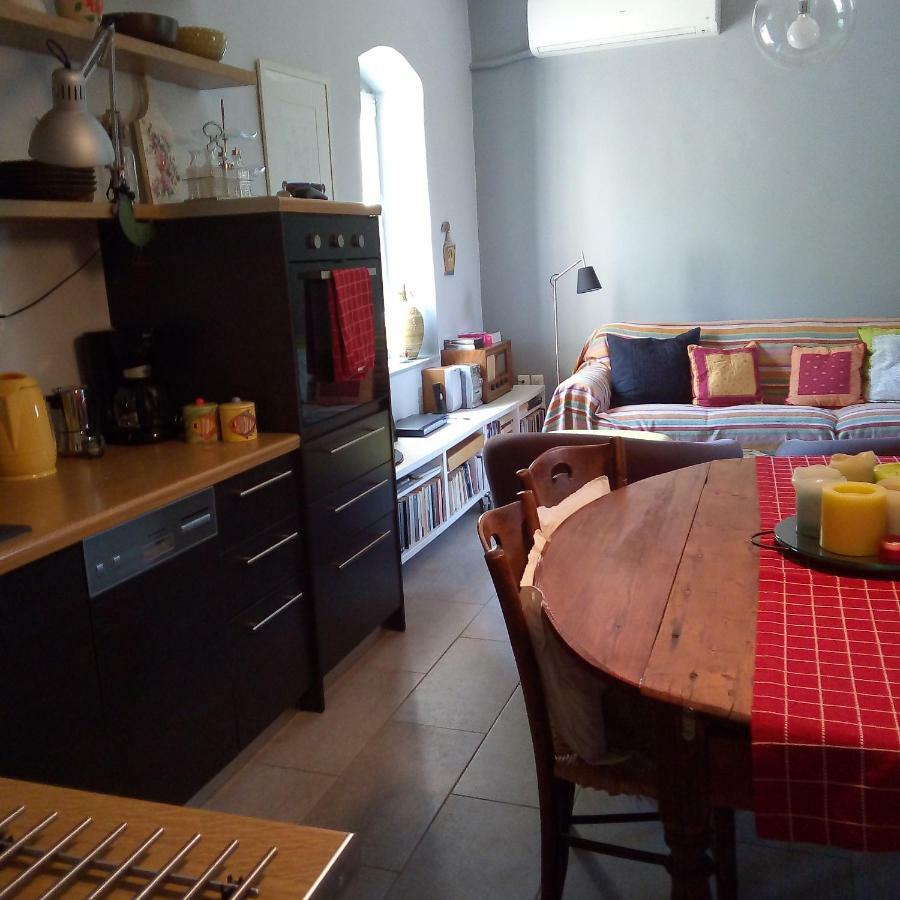 Aegina'S Oasis Villa Eksteriør bilde